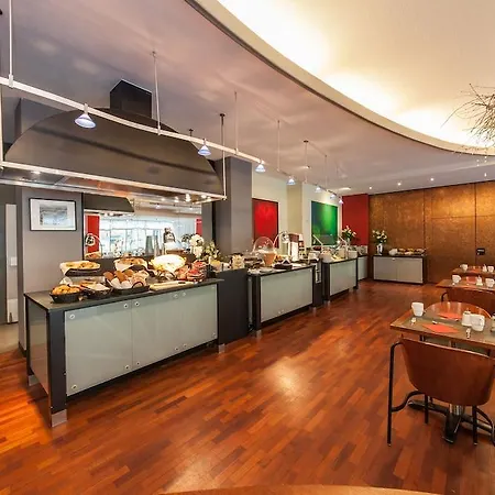 Hotel Novum Ambassador Hamburg