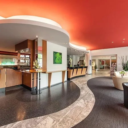 Novum Ambassador Hotel Hamburg