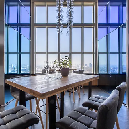 Otel Radisson Blu Hotel, Hamburg