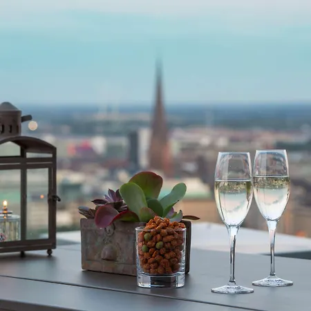 Radisson Blu Hotel, 4* Hamburg