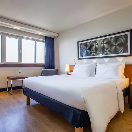 Otel Radisson Blu Hotel, Hamburg