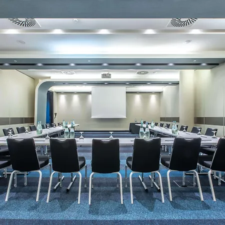 Radisson Blu Hotel, Hamburg