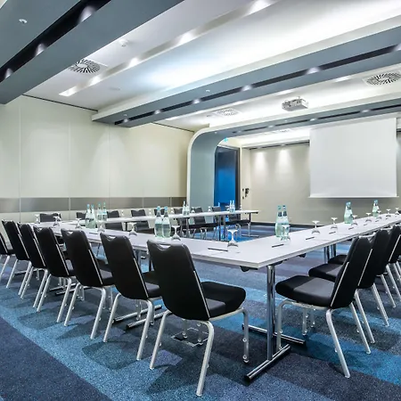 Radisson Blu Hotel, Hamburg
