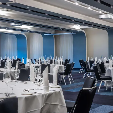 Radisson Blu Hotel, Otel Hamburg