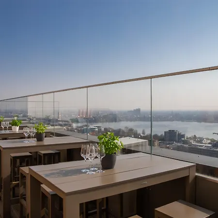 Radisson Blu Hotel, 4* Hamburg