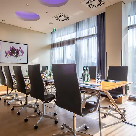 Radisson Blu Hotel, Hamburg