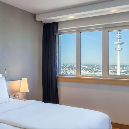 Radisson Blu Hotel, Otel Hamburg
