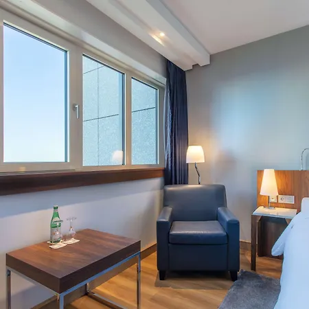 Radisson Blu Hotel, Hamburg