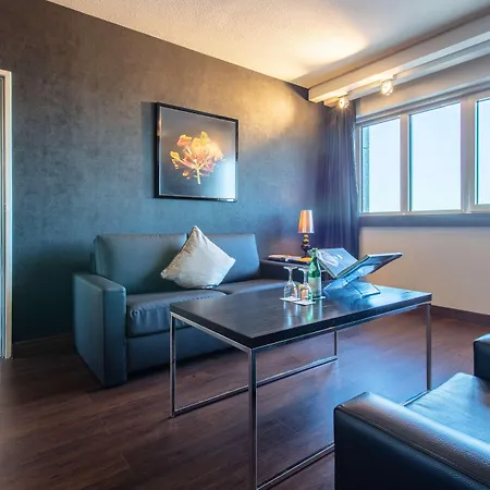 Otel Radisson Blu Hotel, Hamburg