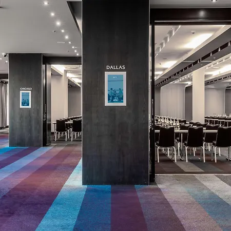 Radisson Blu Hotel, 4*
