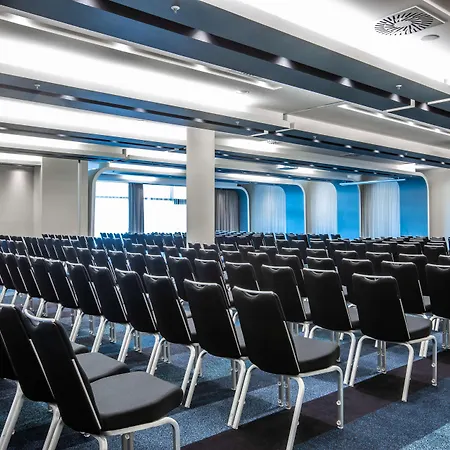 Radisson Blu Hotel, Otel Hamburg