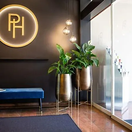 Hotel Boutique Poppenbütteler Hof Hamburg