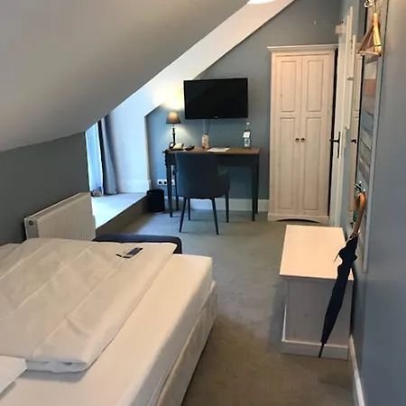 Kleinhuis Hotel Mellingburger Schleuse Hotell