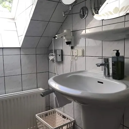 Kleinhuis Hotel Mellingburger Schleuse Hotel