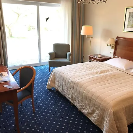 Hotel Kleinhuis Hotel Mellingburger Schleuse 4*