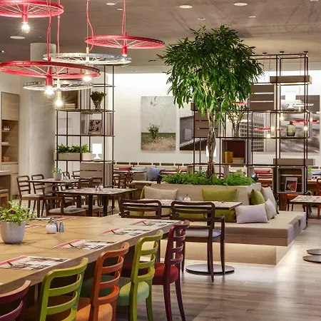 Szálloda Intercityhotel Hamburg-barmbek Hamburg