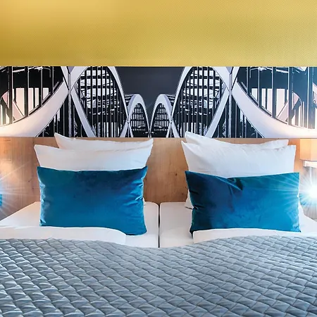 Hotel Leonardo Elbbruecken