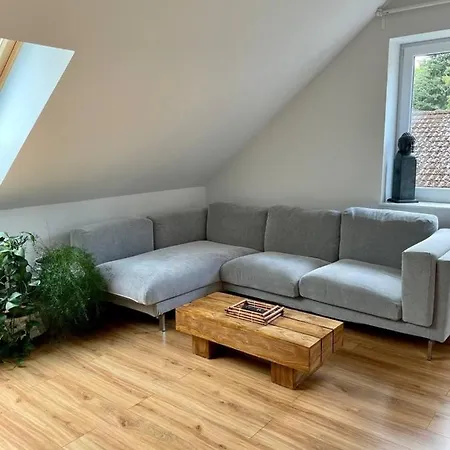 Familienfreundlichen Mit Traumhaft Gruener Aussicht Hamburg