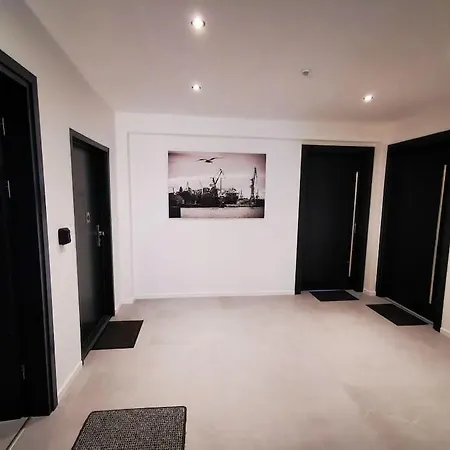 Apartment Hh 03 By Rockchair - Superhost Status - Modernes Mit Sonnigem Balkon & Premium Boxspringbetten In Winterhude - Geheimtipp Hamburg
