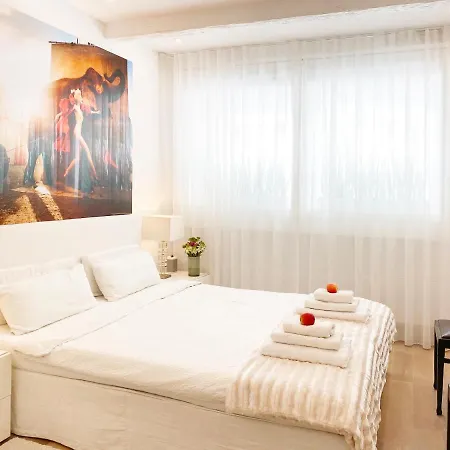 White Apartment