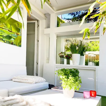 White Apartment