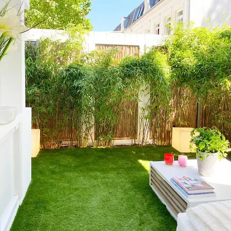 White Apartment