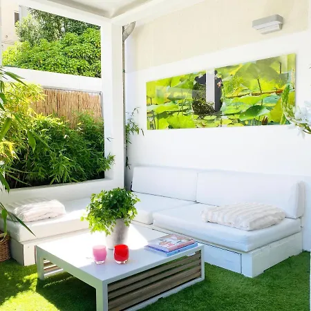 Apartment White *