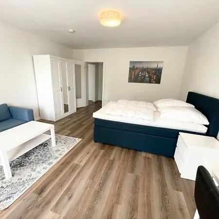 Zentrale Mit 3 Schlafzimmer Fuer Bis Zu 9 Personen