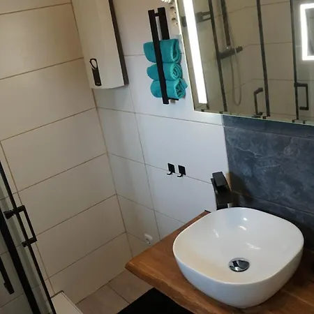 Gemuetlicher Naehe Volksparkstadion Ferienhaus *