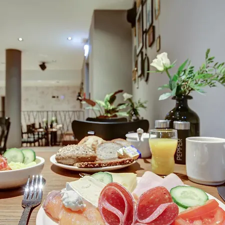 Hotel Vienna House Easy By Wyndham Hamburg