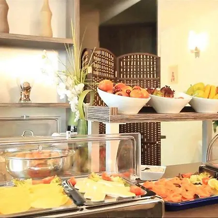 Hotel Marienthal Garni
