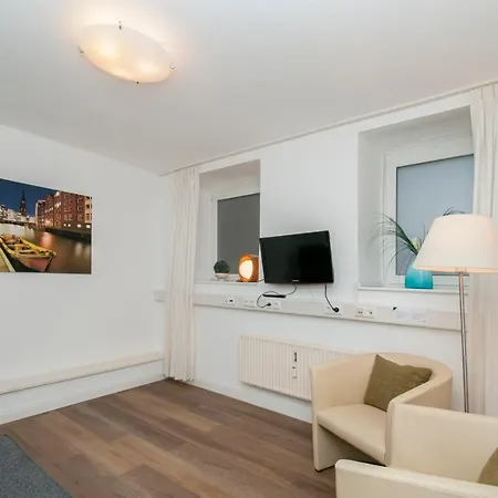 In Der Historischen Deichstrasse Contactless Check In Apartment Hamburg