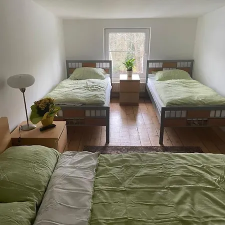 Hostel My Easy Hamburg