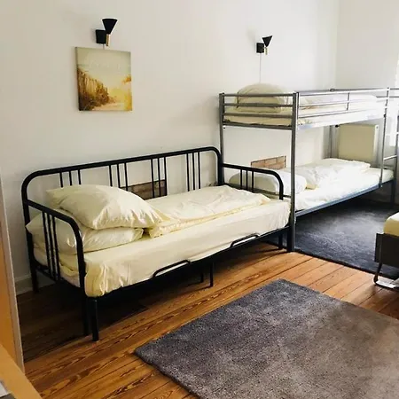 Hostel My Easy Hamburg