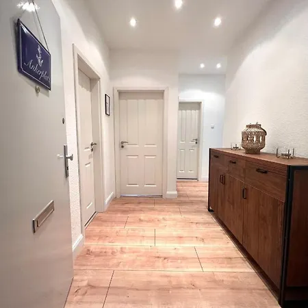 Ferienwohnung Ankerplatz Apartment