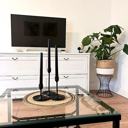 Ferienwohnung Ankerplatz Apartment Hamburg