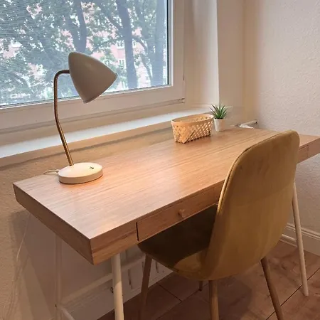 Apartment Ferienwohnung Ankerplatz *