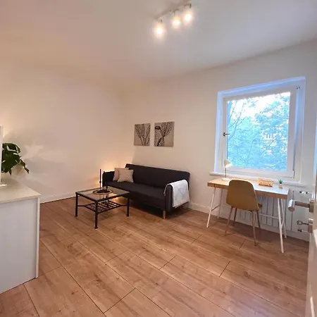 Ferienwohnung Ankerplatz *