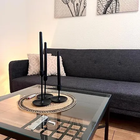 Apartment Ferienwohnung Ankerplatz