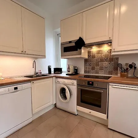 Apartment Ferienwohnung Ankerplatz