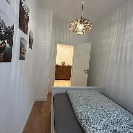 Ferienwohnung Ankerplatz *