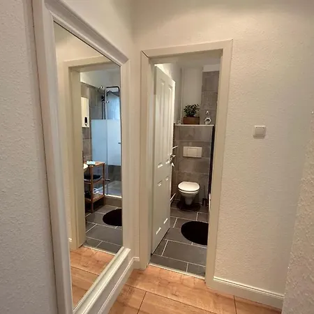 Ferienwohnung Ankerplatz Apartment *