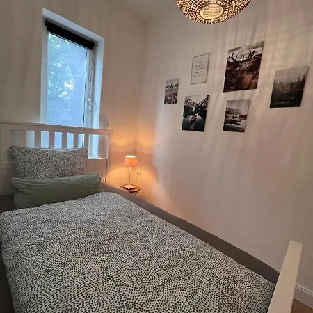 Ferienwohnung Ankerplatz *