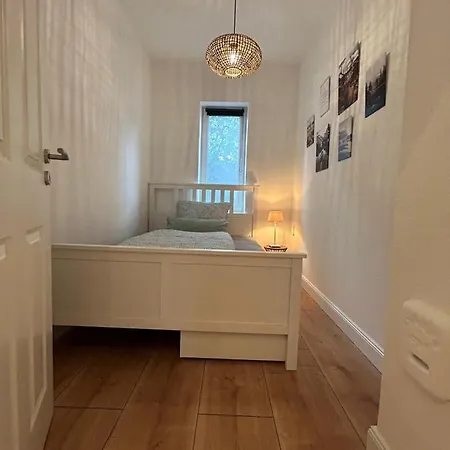Ferienwohnung Ankerplatz *