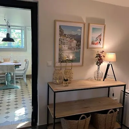 Apartment Historische Am Jenischpark Hamburg