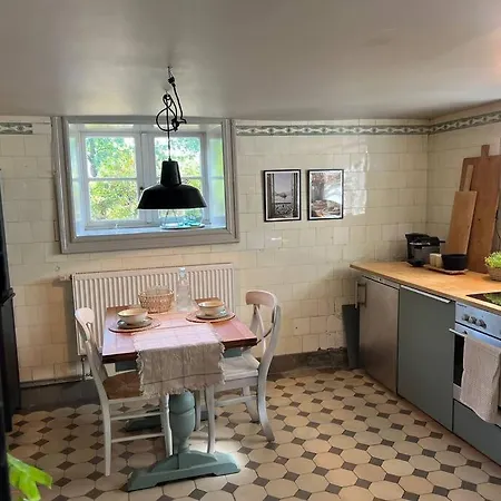 Historische Am Jenischpark Apartment *