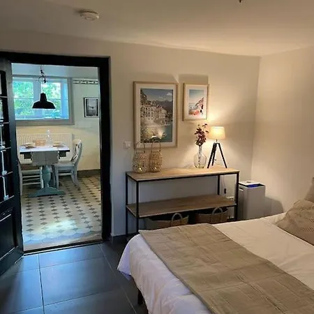 Historische Am Jenischpark Apartment Hamburg