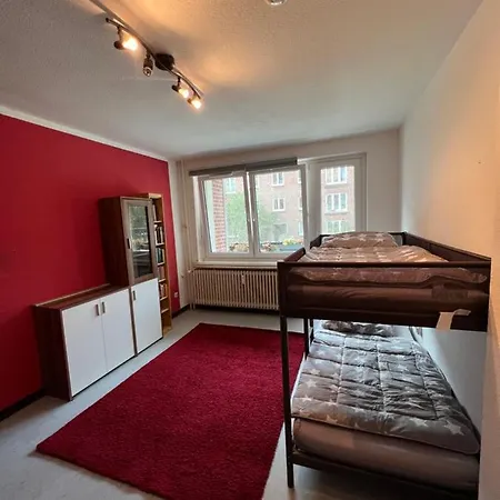 Hostel Downtown Hamburg