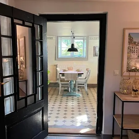 Historische Am Jenischpark Apartment *