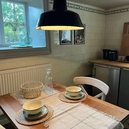 Historische Am Jenischpark Apartment Hamburg